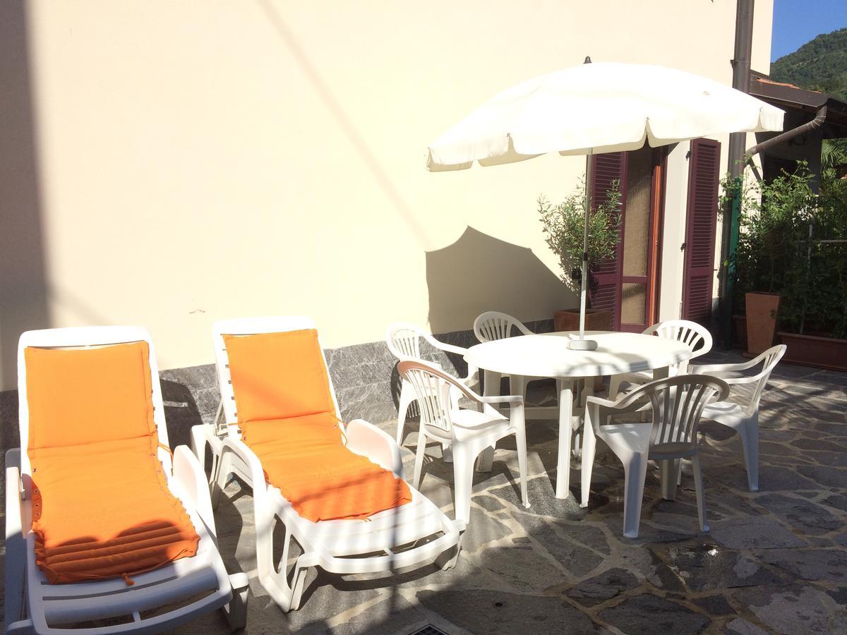 Casa Lorenzo بيلاجيو المظهر الخارجي الصورة