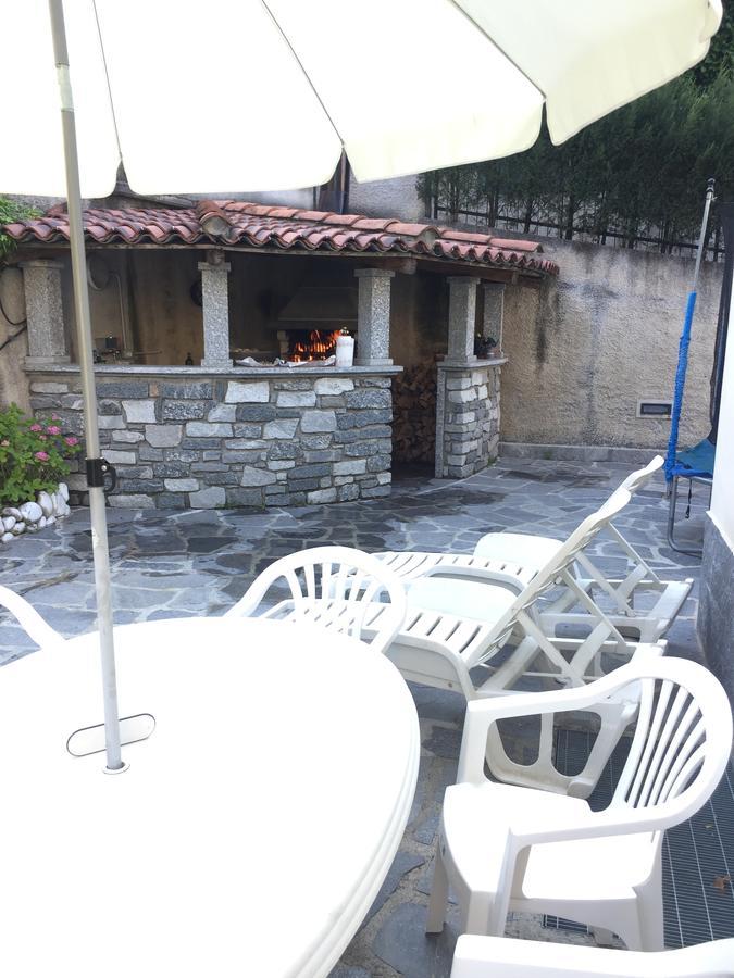 Casa Lorenzo بيلاجيو المظهر الخارجي الصورة
